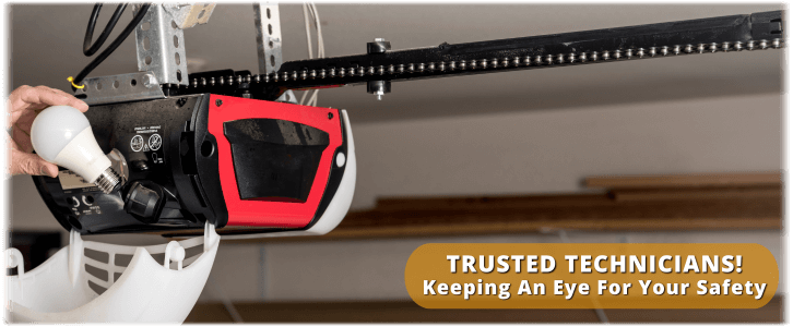 Garage Door Opener Repair And Installation Sterling Heights MI