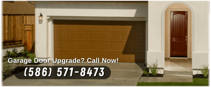 Sterling Heights MI Garage Door Repair